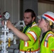 Offutt AFB - Tank Commissioning