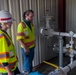 Offutt AFB - Tank Commissioning
