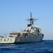 U.S. Coast Guard Cutter Mohawk - AFRICOM Patrol