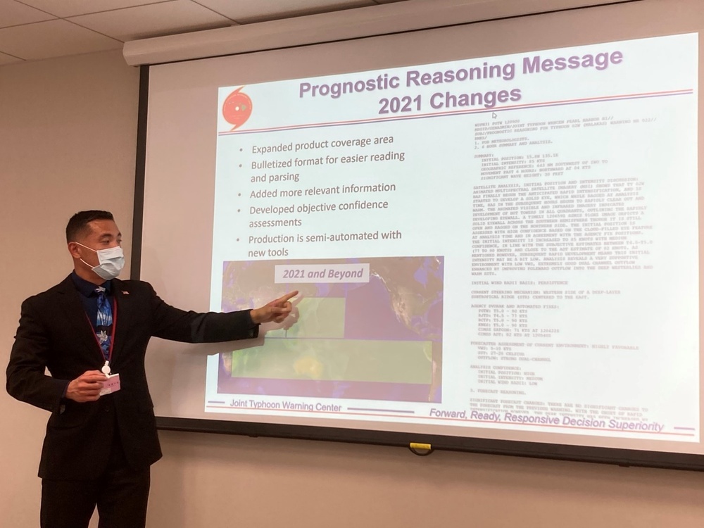 JTWC roadshow Japan