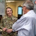 DAF civic leaders visit Alaska