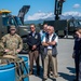 DAF civic leaders visit Alaska