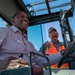 DAF civic leaders visit Alaska