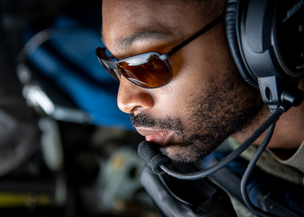 Protecting aircrew eyes in the sky