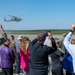 DAF civic leaders visit Alaska