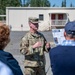 DAF civic leaders visit Alaska