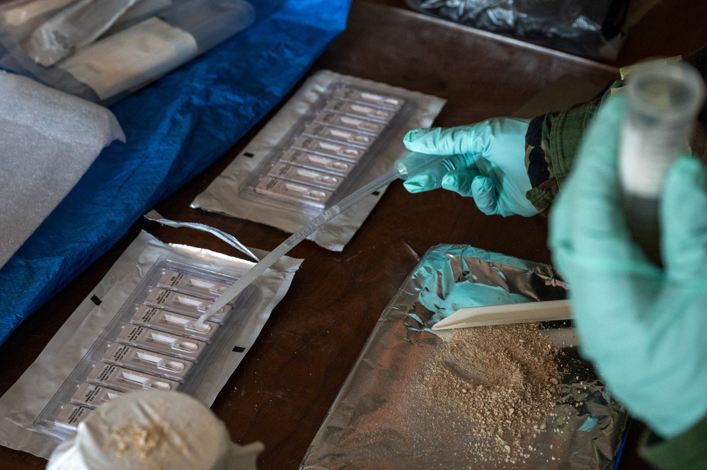 DAF civic leaders visit Alaska