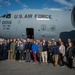 DAF civic leaders visit Alaska