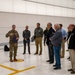 DAF civic leaders visit Alaska