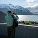 DAF civic leaders visit Alaska
