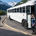 DAF civic leaders visit Alaska