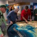 DAF civic leaders visit Alaska