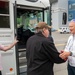 DAF civic leaders visit Alaska