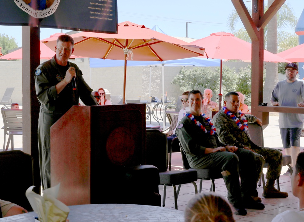 NAS Lemoore celebrates 60th Anniversary
