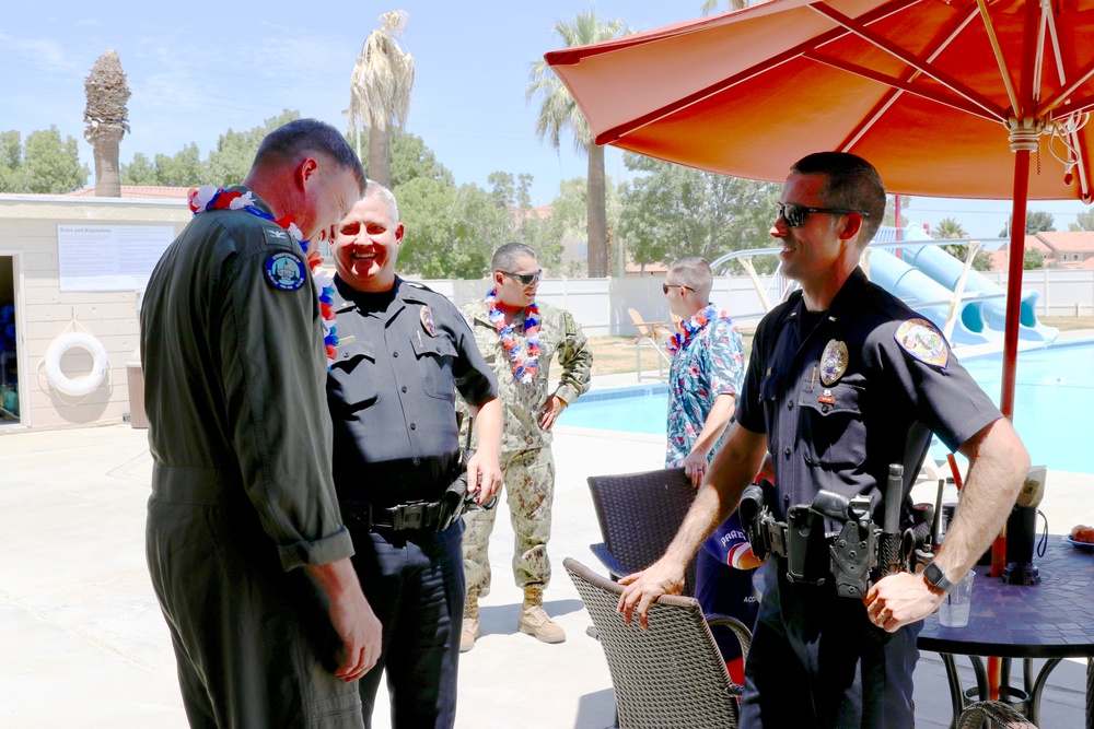 NAS Lemoore celebrates 60th Anniversary
