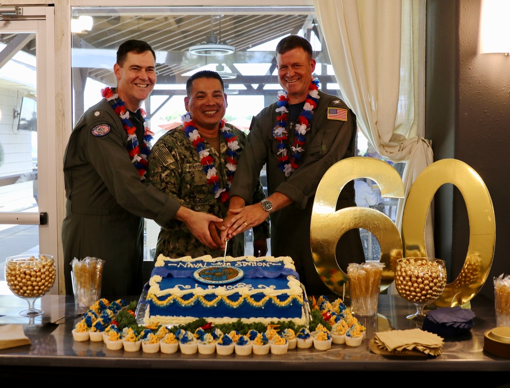 NAS Lemoore celebrates 60th Anniversary