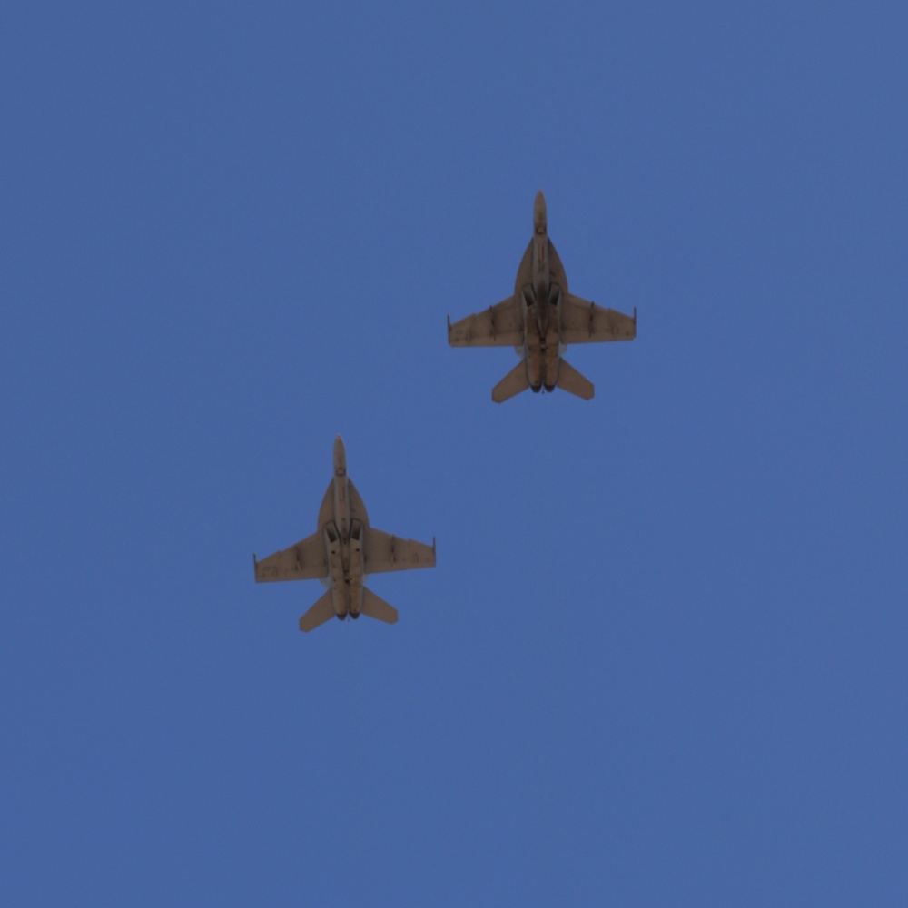 NAS Lemoore celebrates 60th Anniversary