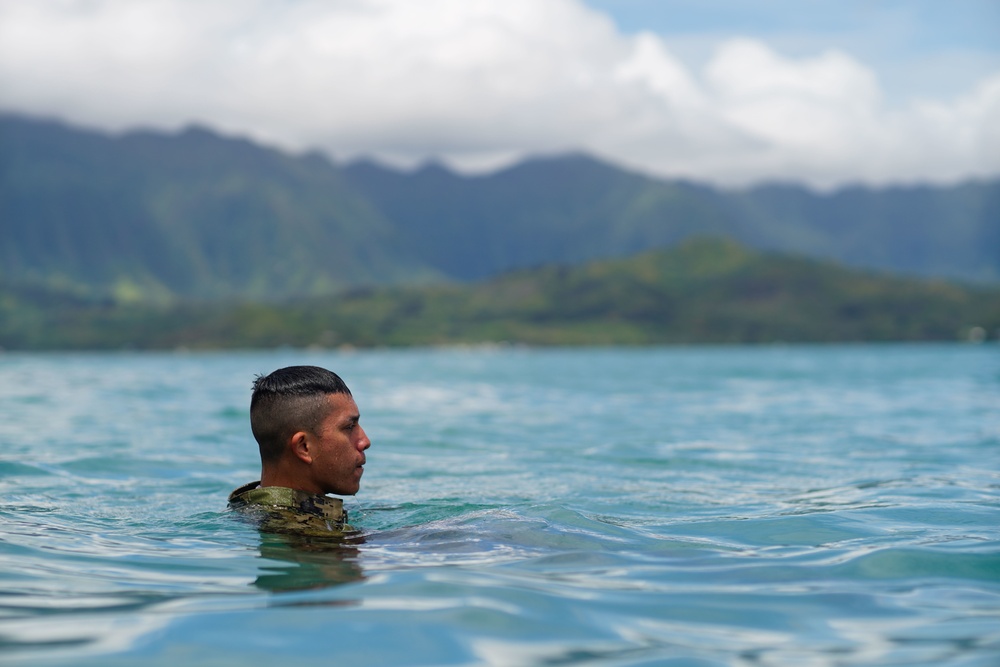RIMPAC 2022: Small Boat Training