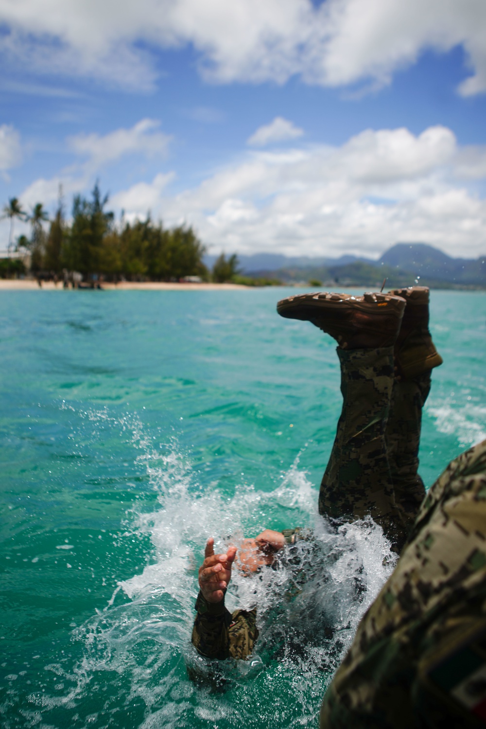 RIMPAC 2022: Small Boat Training
