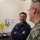 Rear Adm. Brandon Taylor visits the Navy Environmental and Preventive Medicine Unit Two (NEPMU-2)
