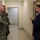 Rear Adm. Brandon Taylor visits the Navy Environmental and Preventive Medicine Unit Two (NEPMU-2)