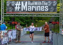 Marines of the Crossroads: Cpl. Jose Crosby, Finance Technician