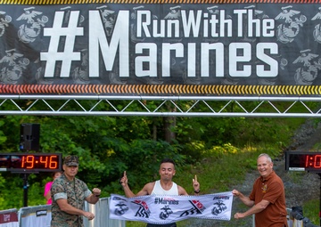 Marines of the Crossroads: Cpl. Jose Crosby, Finance Technician