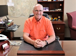 Fort Knox DPW Environmental Division chief receives top honors for numerous contributions to community