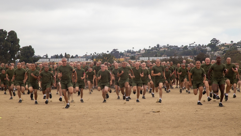 Charlie Company Circuit Course