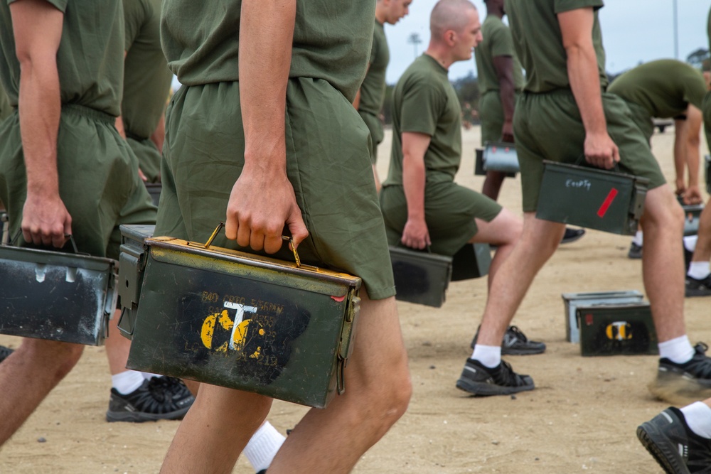 Charlie Company Circuit Course