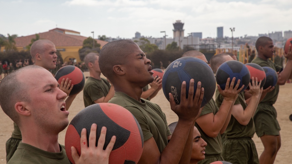 Charlie Company Circuit Course