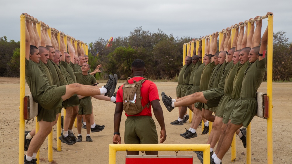 Charlie Company Circuit Course