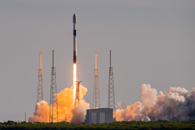 Falcon 9 Starlink 4-21