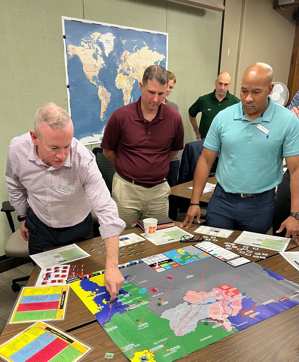 USAWC gives distance education students an immersive educational experience