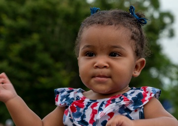4th FSS hosts 4th of July celebration