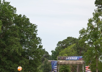 4th FSS hosts 4th of July celebration