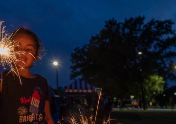 4th FSS hosts 4th of July celebration