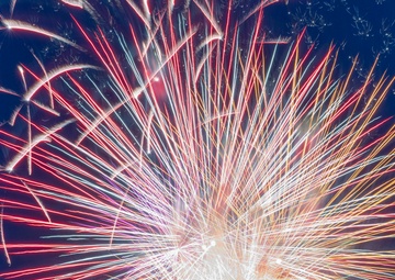 4th FSS hosts 4th of July celebration