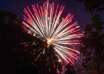 4th FSS hosts 4th of July celebration