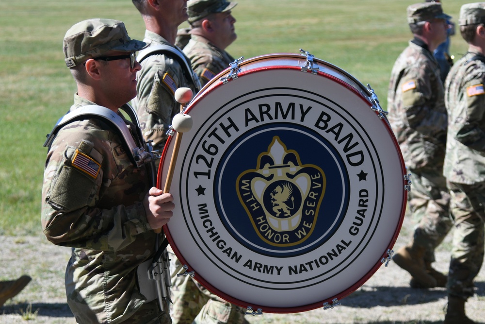 DVIDS - Images - 2022 MING State Annual Training Pass in Review [Image ...