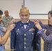 Hawaii Army National Guard Chief Warrant Officer 5 Curtis Hiyane Promotion