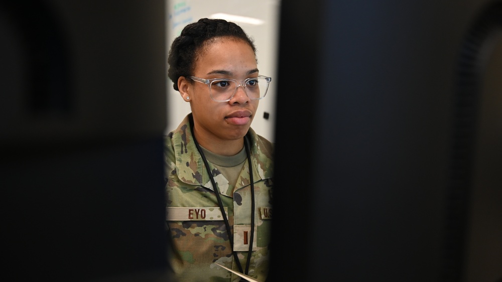 Maryland National Guard cyber operators hone their skills during exercise