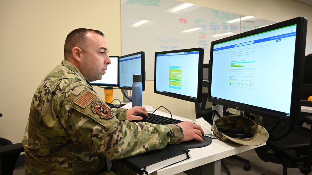 Maryland National Guard cyber operators hone their skills during exercise