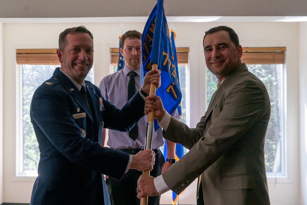 JBER activates 773d Force Support Squadron