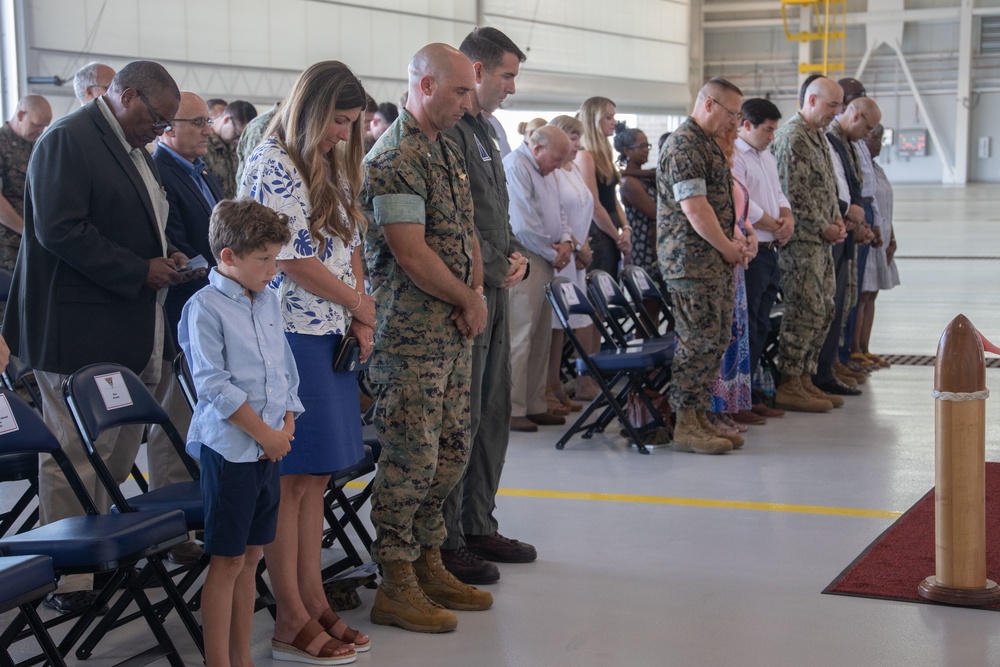 Hangar 3090 Ribbon Cutting Ceremony