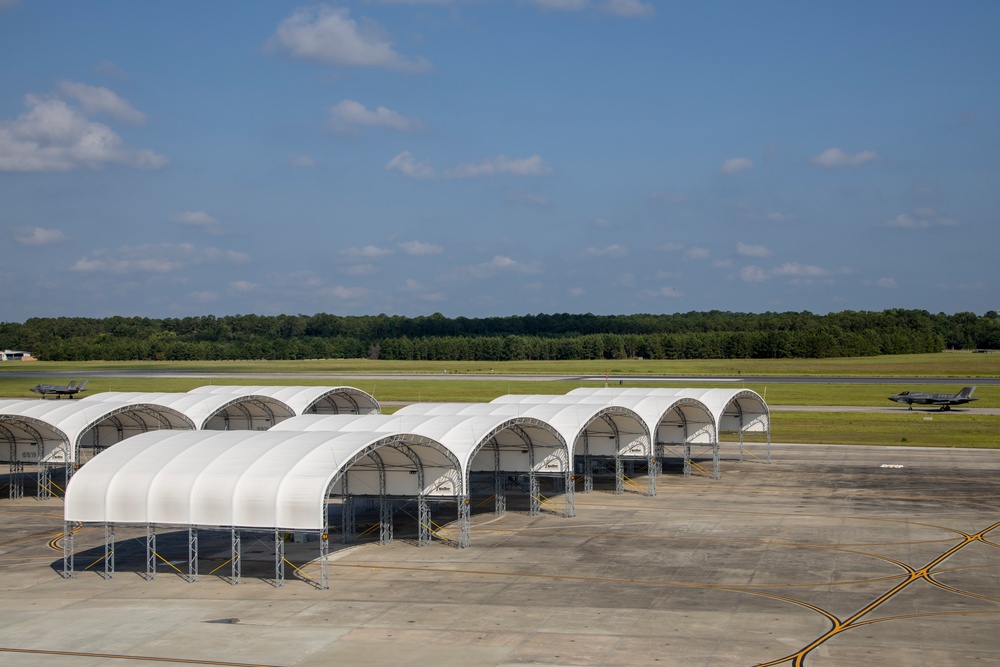 Hangar 3090 Ribbon Cutting Ceremony