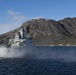 U.S. Coast Guard Cutter Oak participates in Exercise Argus