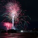 Fireworks light the night for Bliss Independence Day bash