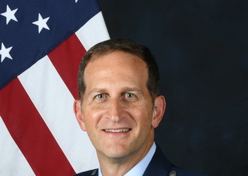 Leavenworth Air Force detachment welcomes new commander