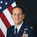 Official photo for USAF Lt. Col. Frank Klimas